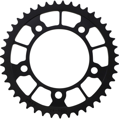 Moose Racing Rear Sprocket - 43 Tooth - Honda 1211-1304-43-10