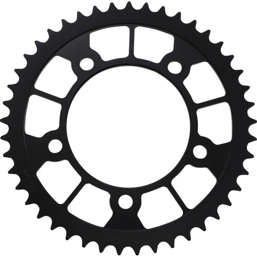 Moose Racing Rear Sprocket - 45 Tooth - Honda 1211-1304-45-10