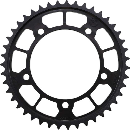 MOOSE RACING 121118000000 Moose Racing Rear Sprocket - 43 Tooth 1211-1800-43-10