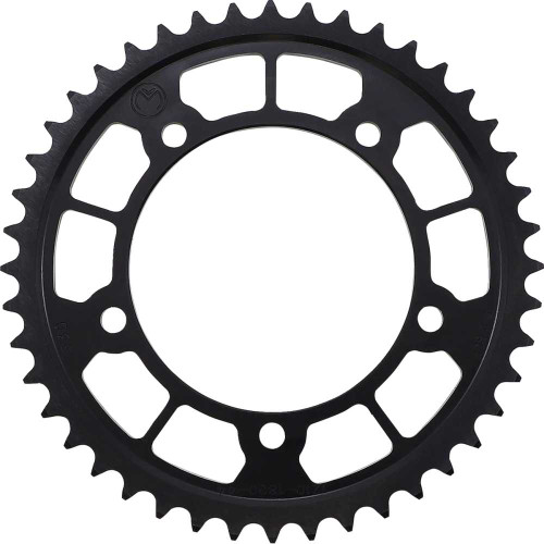 MOOSE RACING 121118000000 Moose Racing Rear Sprocket - 44 Tooth 1211-1800-44-10