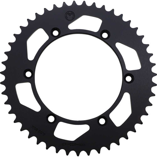 MOOSE RACING 12118224710 Moose Racing Rear Sprocket - 47 Tooth 1211-822-47-10