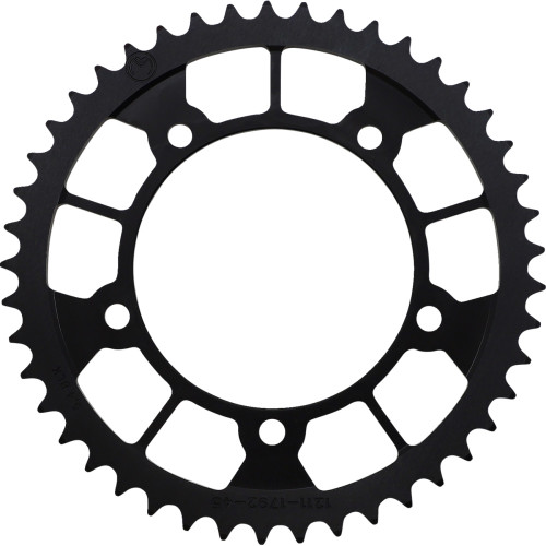 Moose Racing Rear Sprocket - 45 Tooth 1211-1792-45-10