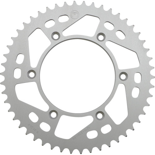 Moose Racing Rear Sprocket - 50 Tooth - Honda 1211-210-50-11