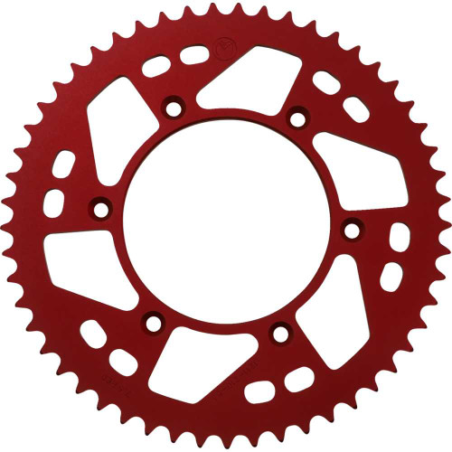 MOOSE RACING 12112105313 Moose Racing Rear Sprocket - 53 Tooth - Honda 1211-210-53-13
