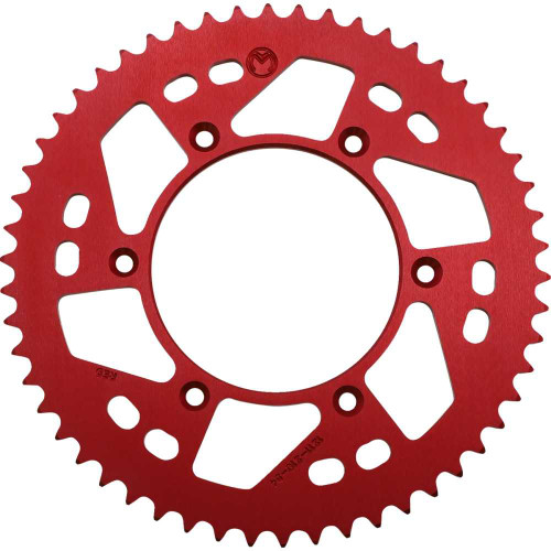 MOOSE RACING 12112105413 Moose Racing Rear Sprocket - 54 Tooth - Honda 1211-210-54-13