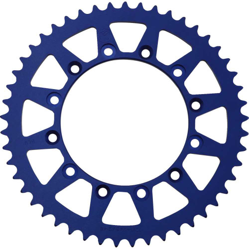 MOOSE RACING 12112454912 Moose Racing Rear Sprocket - 49 Tooth - Honda/Yamaha 1211-245-49-12