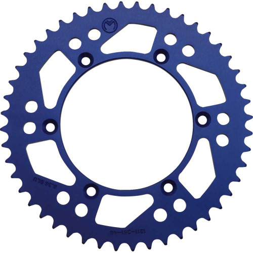 MOOSE RACING 12112514812 Moose Racing Rear Sprocket - 48 Tooth - Yamaha 1211-251-48-12