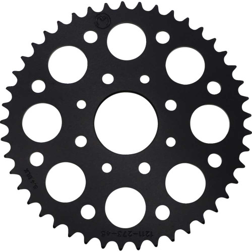MOOSE RACING 12112734510 Moose Racing Rear Sprocket - 45 Tooth - Honda 1211-273-45-10