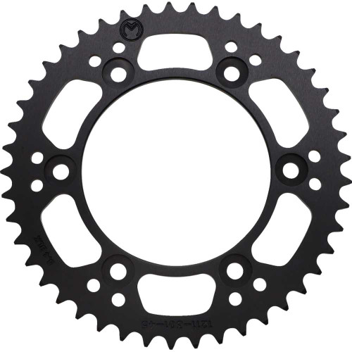 MOOSE RACING 12113014510 Moose Racing Rear Sprocket - 45 Tooth - Honda 1211-301-45-10