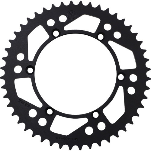 Moose Racing Rear Sprocket - 48 Tooth 1211-460-48-10