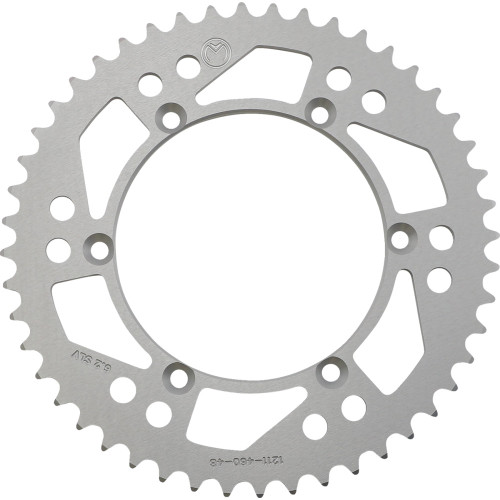 Moose Racing Rear Sprocket - 48 Tooth - Kawasaki/Suzuki 1211-460-48-11