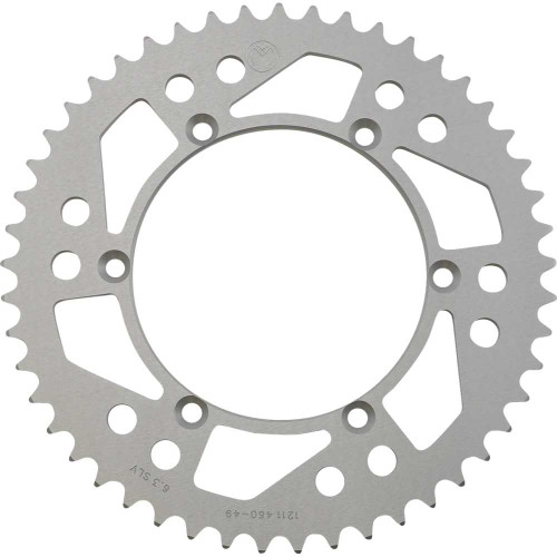 MOOSE RACING 12114604911 Moose Racing Rear Sprocket - 49 Tooth - Kawasaki/Suzuki 1211-460-49-11