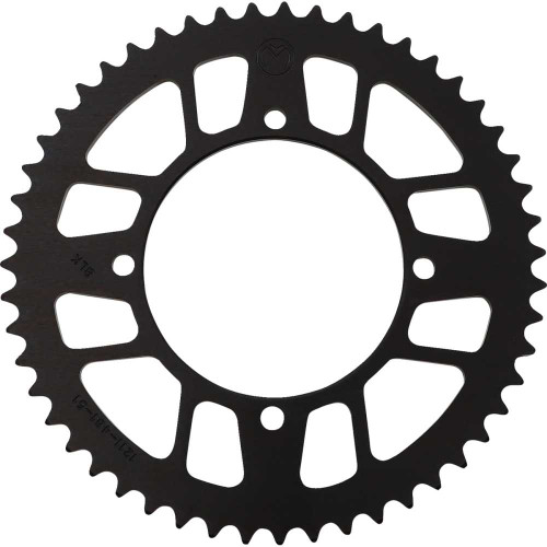 MOOSE RACING 12114615110 Moose Racing Rear Sprocket - 51 Tooth 1211-461-51-10