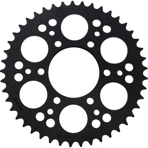 MOOSE RACING 12114784510 Moose Racing Rear Sprocket - 45 Tooth - Kawasaki 1211-478-45-10