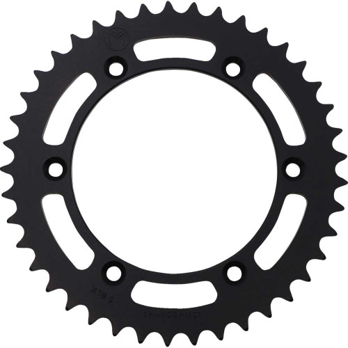 MOOSE RACING 12118084110 Moose Racing Rear Sprocket - 41 Tooth 1211-808-41-10