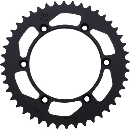 Moose Racing Rear Sprocket - 44 Tooth 1211-808-44-10