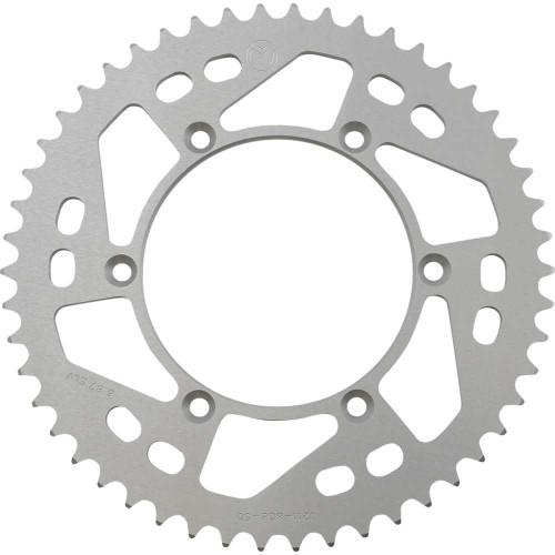 MOOSE RACING 12118085011 Moose Racing Rear Sprocket - 50 Tooth - Kawasaki/Suzuki 1211-808-50-11