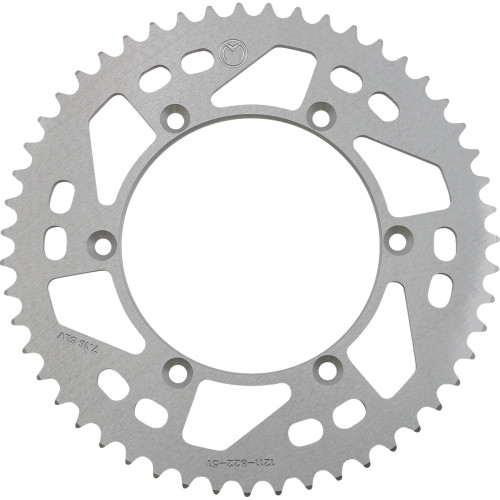 Moose Racing Rear Sprocket - 51 Tooth - Gas Gas/Suzuki 1211-822-51-11