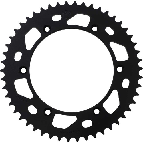 MOOSE RACING 12118535010 Moose Racing Rear Sprocket - 50 Tooth - Yamaha 1211-853-50-10