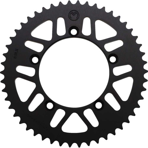 MOOSE RACING 12118945010 Moose Racing Rear Sprocket - 50 Tooth 1211-894-50-10