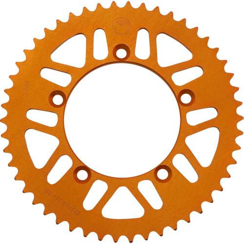 MOOSE RACING 12118945014 Moose Racing Rear Sprocket - 50 Tooth - Husqvarna/Ktm 1211-894-50-14