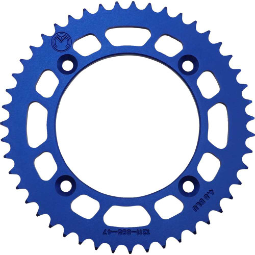 MOOSE RACING 12118954712 Moose Racing Rear Sprocket - 47 Tooth - Husqvarna/Ktm 1211-895-47-12