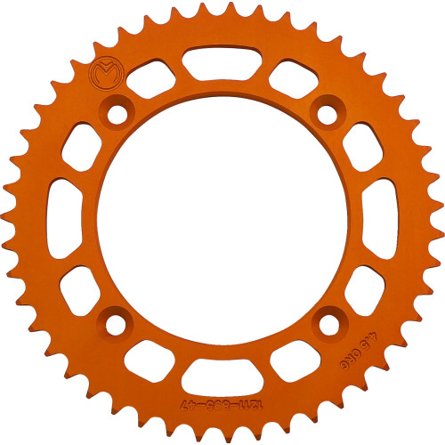 Moose Racing Rear Sprocket - 47 Tooth - Husqvarna/Ktm 1211-895-47-14