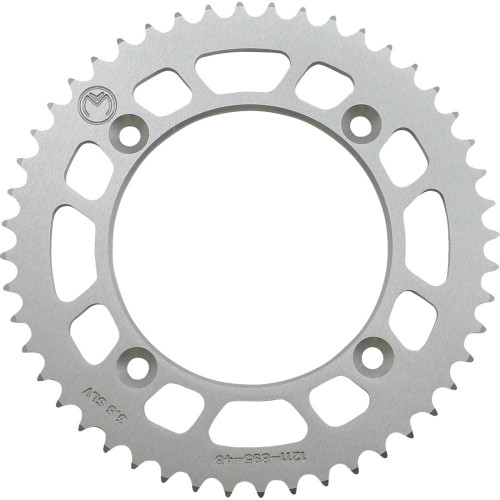 MOOSE RACING 12118954811 Moose Racing Rear Sprocket - 48 Tooth - Husqvarna/Ktm 1211-895-48-11