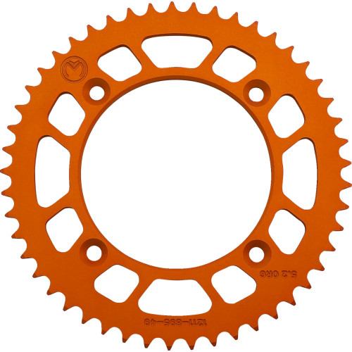 Moose Racing Rear Sprocket - 49 Tooth - Husqvarna/Ktm 1211-895-49-14
