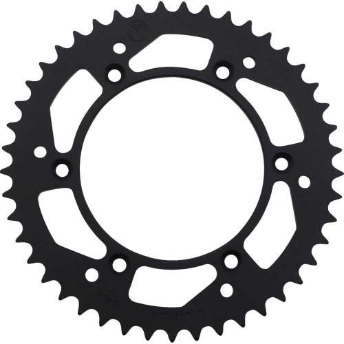 MOOSE RACING 12118974510 Moose Racing Rear Sprocket - 45 Tooth 1211-897-45-10