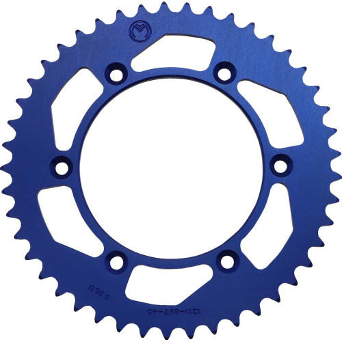 MOOSE RACING 12118974512 Moose Racing Rear Sprocket - 45 Tooth - Husaberg/Husqvarna/Ktm 1211-897-45-12