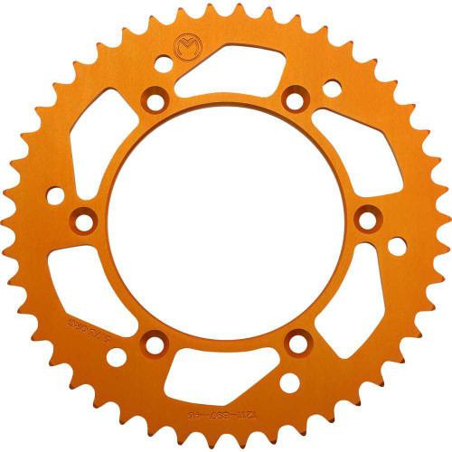 MOOSE RACING 12118974614 Moose Racing Rear Sprocket - 46 Tooth - Husaberg/Husqvarna/Ktm 1211-897-46-14