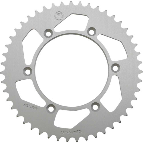 MOOSE RACING 12118974711 Moose Racing Rear Sprocket - 47 Tooth - Husaberg/Husqvarna/Ktm 1211-897-47-11