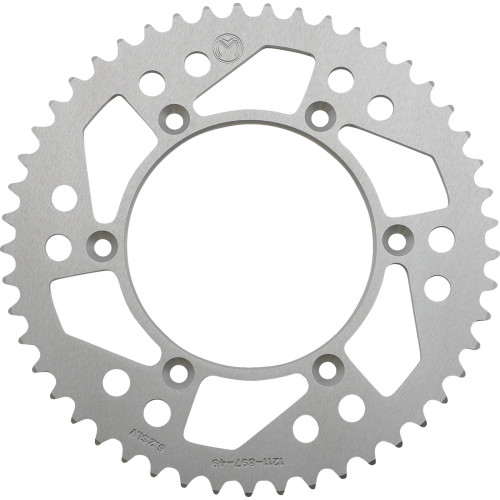 Moose Racing Rear Sprocket - 49 Tooth 1211-897-49-11