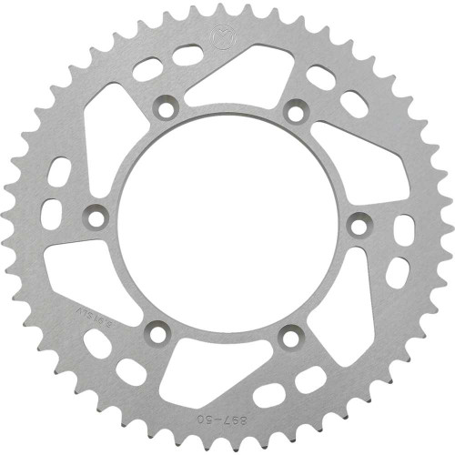MOOSE RACING 12118975011 Moose Racing Rear Sprocket - 50 Tooth - Husaberg/Husqvarna/Ktm 1211-897-50-11