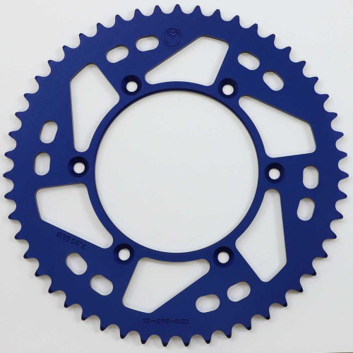 MOOSE RACING 12118975112 Moose Racing Rear Sprocket - 51 Tooth 1211-897-51-12