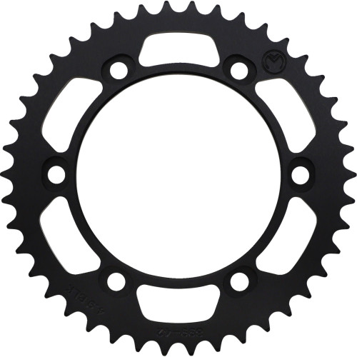 Moose Racing Rear Sprocket - 42 Tooth 1211-899-42-10