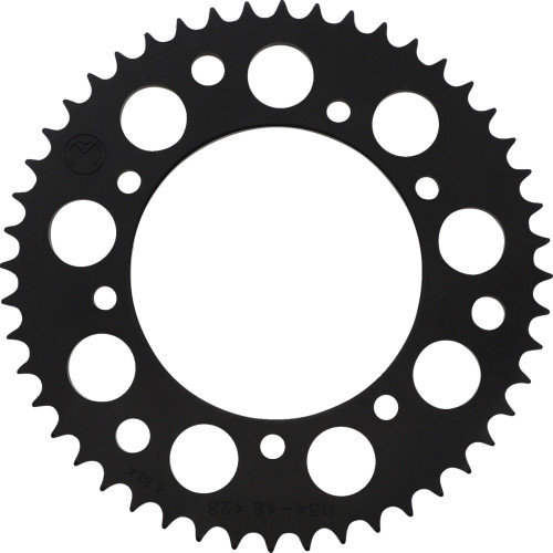 Moose Racing Rear Sprocket - 48 Tooth 1211-1134-48-10