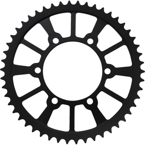 Moose Racing Rear Sprocket - 50 Tooth 1211-2014-50-10