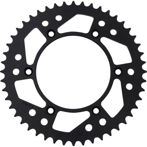 Moose Racing Rear Sprocket - 48 Tooth - Beta 1211-Bet-48-10
