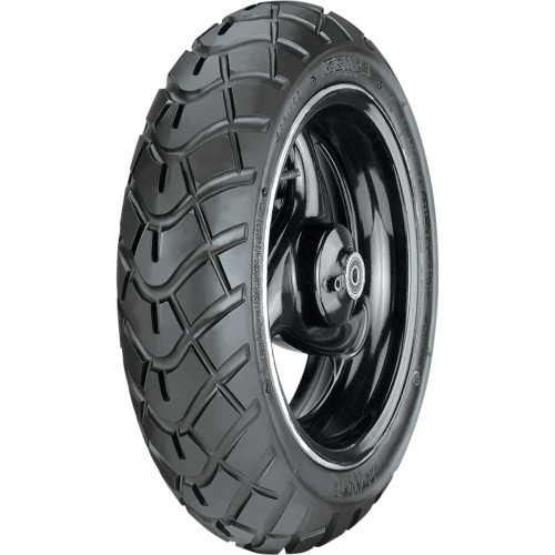 Kenda Tire - K761 - Scooter - Front/Rear - 130/70-12 - 62J 047611209B1