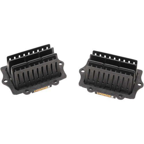 VFORCE/MOTO TASSINARI V3112BRC8732 Vforce/Moto Tassinari V-Force 3 Reed Valve Set - Arctic Cat V3112Brc-873-2