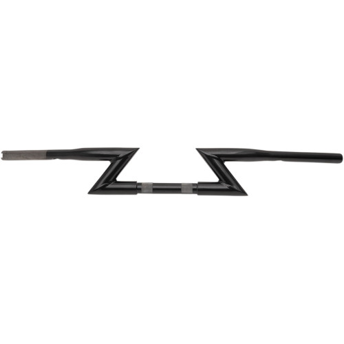 La Choppers Handlebar - Outlaw "Z" - 1-1/4" - Black La-7310-00B La Choppers Handlebar - Outlaw "Z" - 1-1/4" - Black La-7310-00B