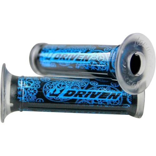 DRIVEN RACING D335 BL Driven Racing Grips - Bandana - Blue D335 Bl