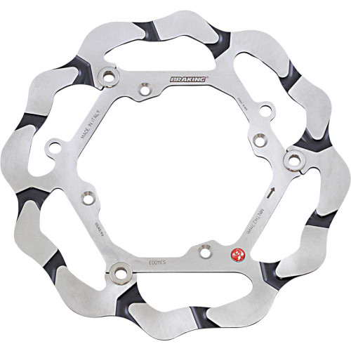 BRAKING S34003 Braking S3 Batfly Rotor - 260Mm S34003