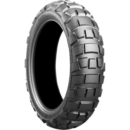 BRIDGESTONE 11462 Bridgestone Tire - Battlax Adventurecross Ax41 - Rear - 150/70B18 - 70Q 11462