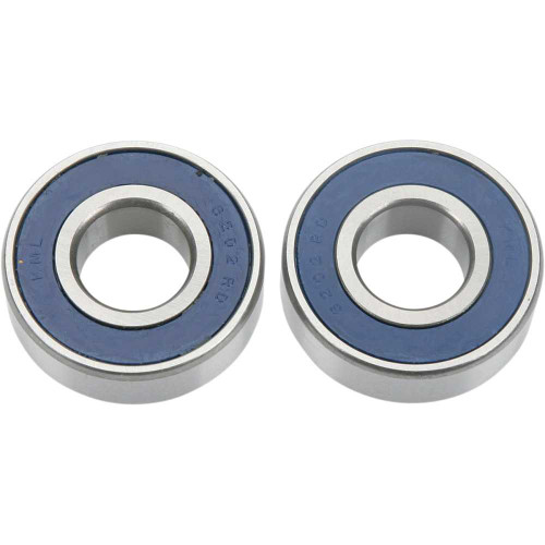 MOOSE RACING 251143 Moose Racing Wheel Bearing Kit - Front/Rear 25-1143
