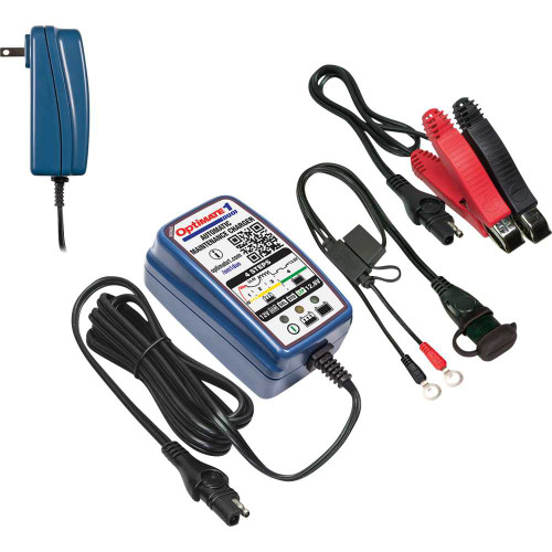 TECMATE TM401A Tecmate Battery Charger/Maintainer Tm-401A