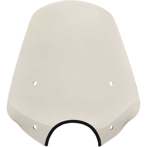 MEMPHIS SHADES MEP5719 Memphis Shades Big Shot Windshield - 7" Headlight Cutout - Solar Mep5719