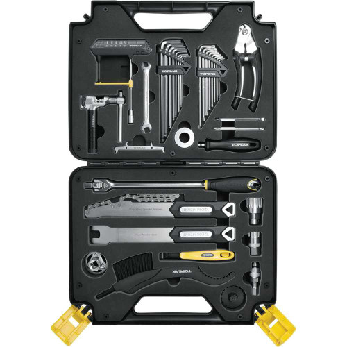 TOPEAK 60200206 Topeak Prepbox Tool Set 60200206